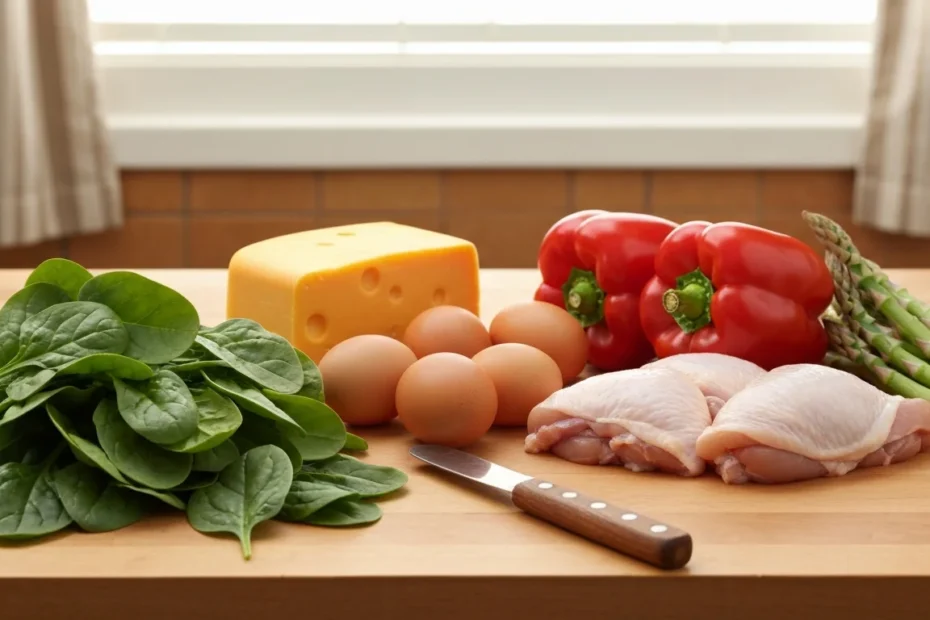 super economical keto meals