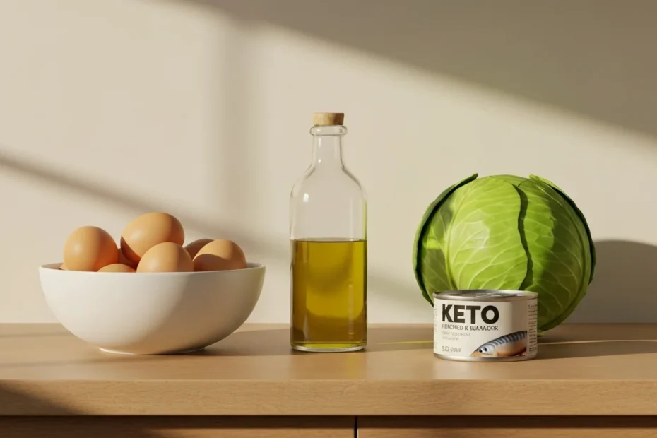 cut keto grocery bill