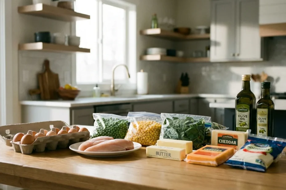 keto foods that are cheap all year