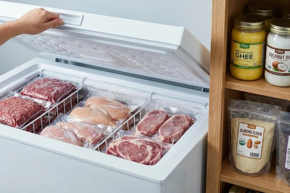 cheap keto staples to buy in bulk