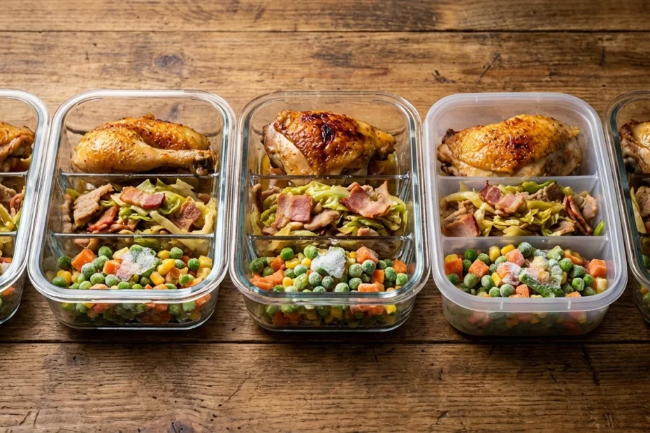 keto meal prep for the cheapest price possible