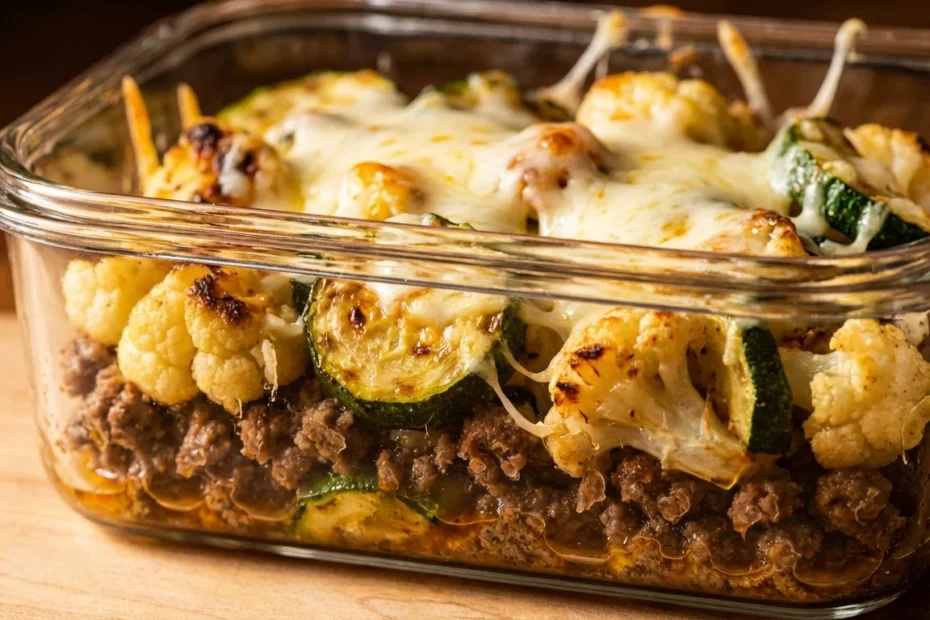 meal prep for students on a keto diet