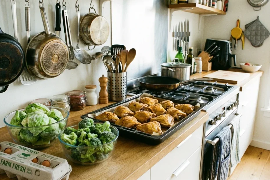 keto meal prep using cost saving hacks