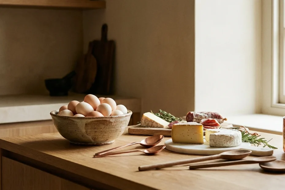 cheap egg based keto meals