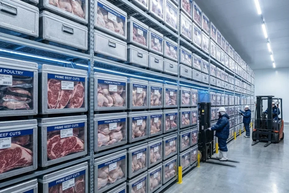 Bulk protein purchases