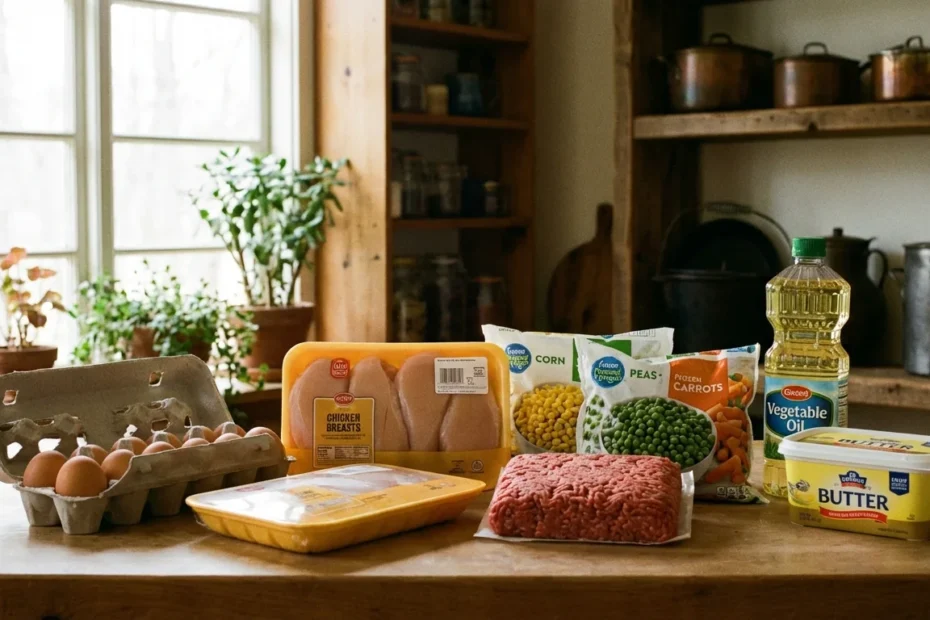 keto shopping for less than $150